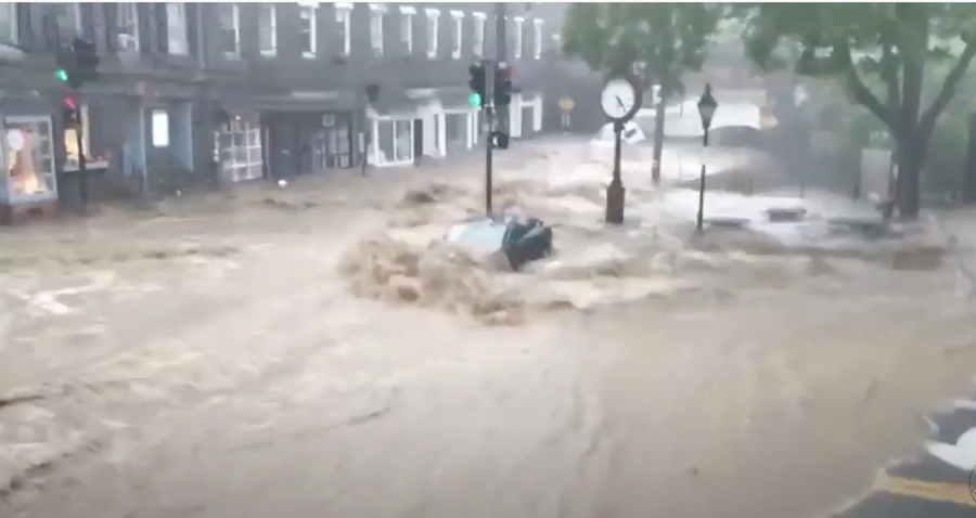 ellicott city flood 2016