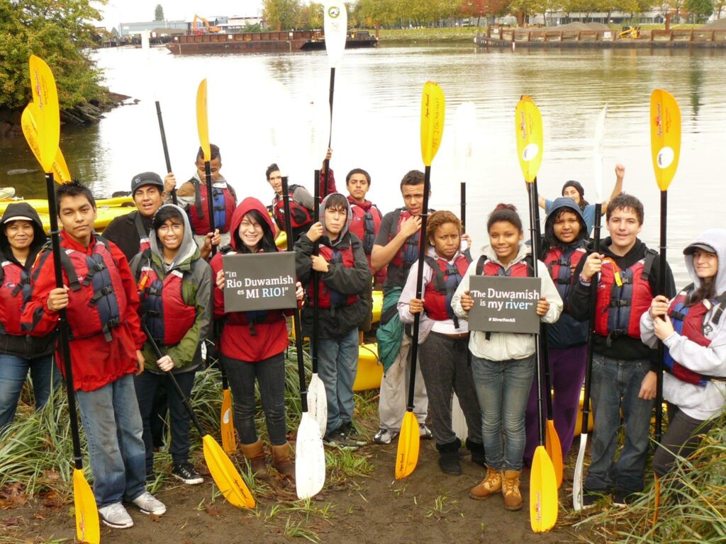 Flooding Updates — Duwamish River Community Coalition