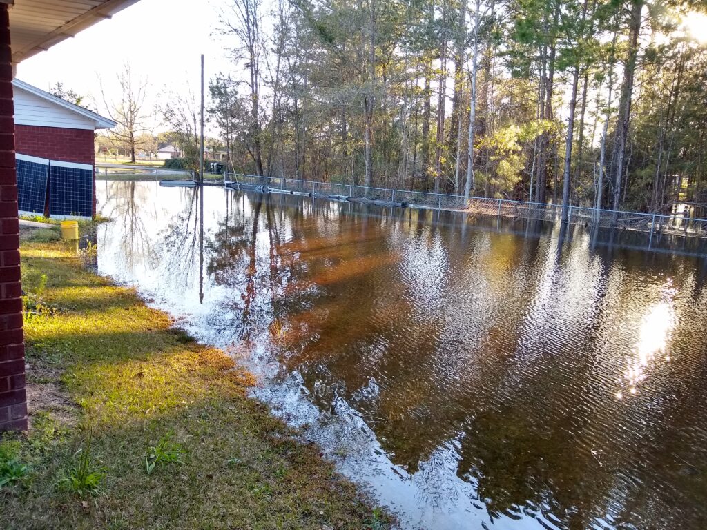 Reidsville Community Floods Anthropocene Alliance