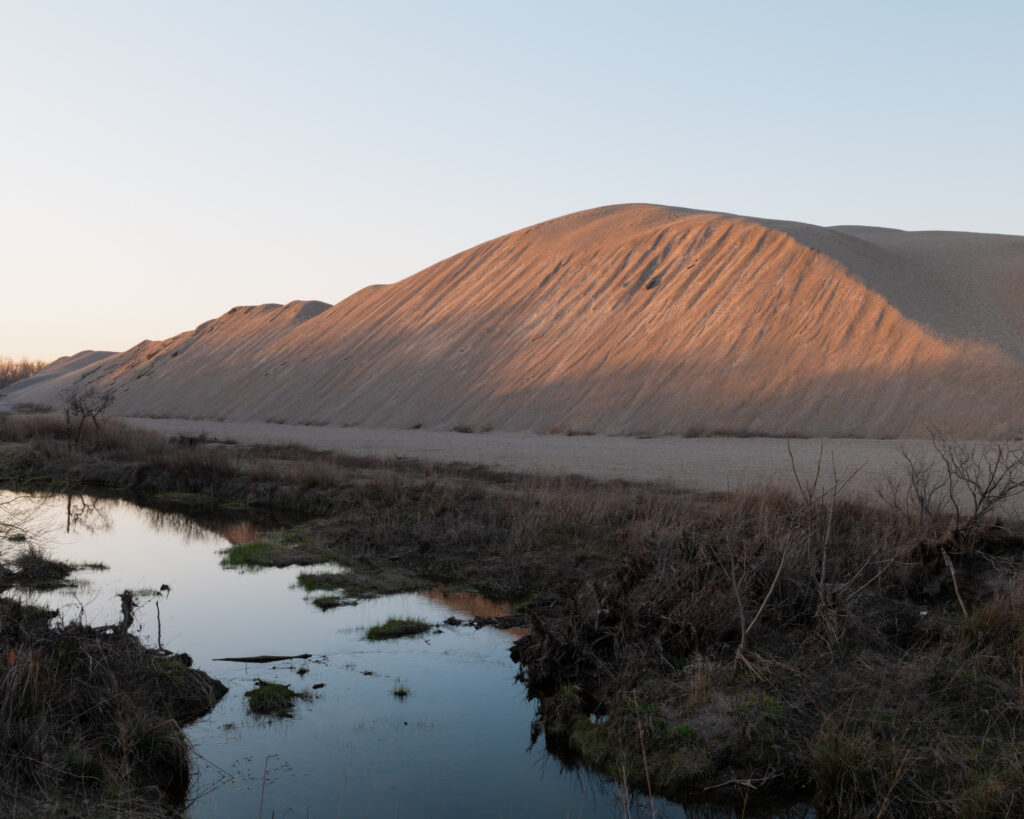 Relaves de mina y Tar Creek