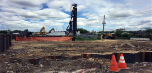 Superfund site in Camden, NJ