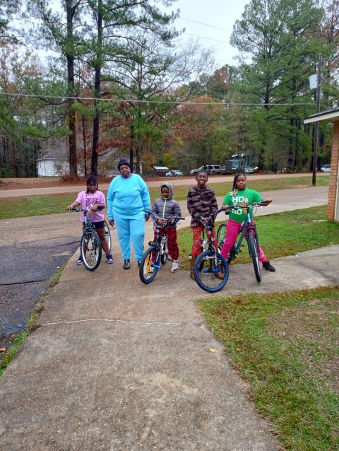 carmella-and-kids